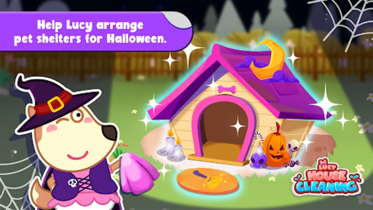 Cleanup House: Lucy Sweet Home for Android - Download the APK from AppHuts