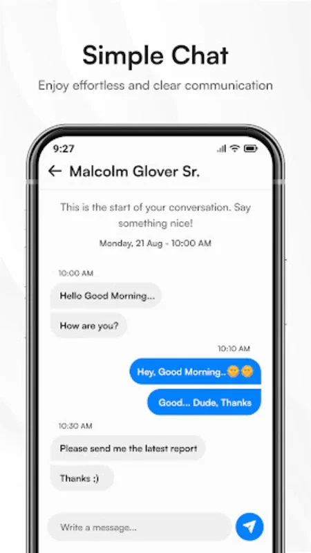 Messages for Android - Elevate Your Communication