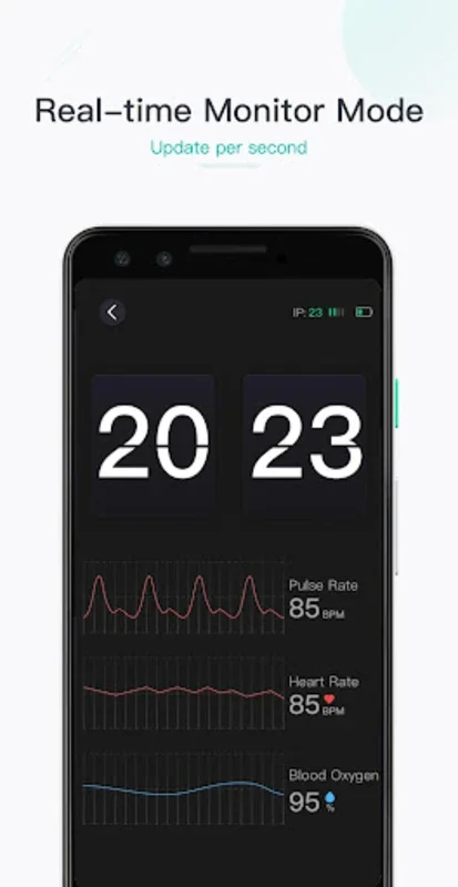 SLEEPON for Android: Advanced Sleep Monitoring