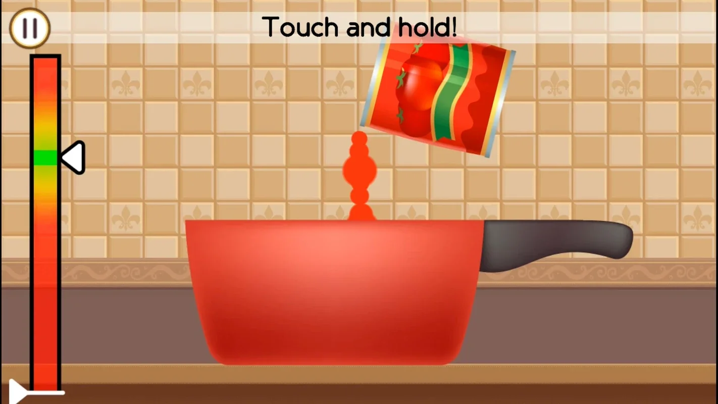 Cookbook Master for Android - Fun Cooking Game