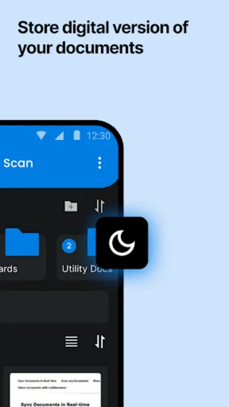 QuickScan: Document Scanner for Android - Streamline Document Management