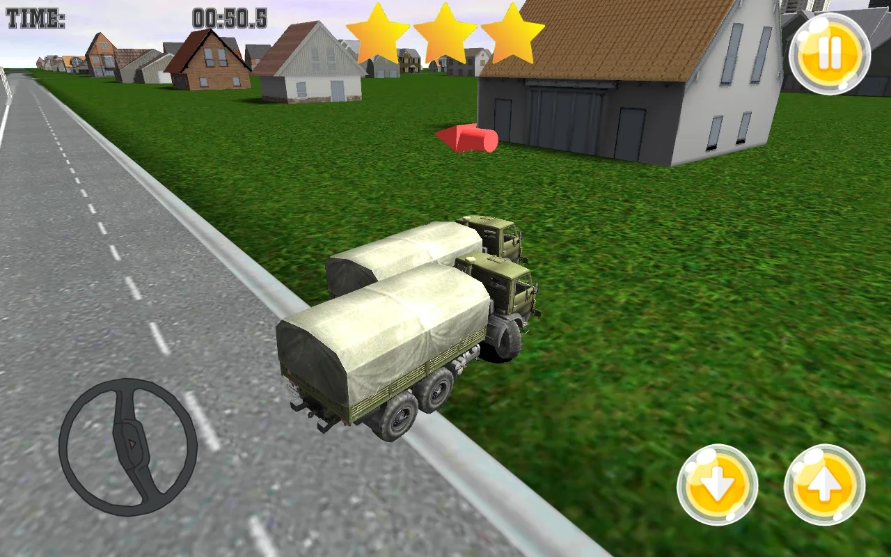 Army Truck City Racing for Android - No Download Needed, Just Play!