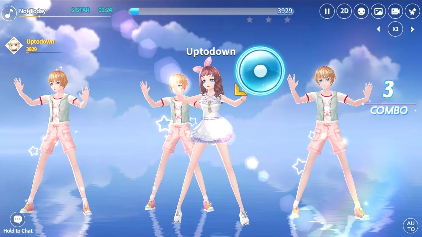 DREAM DANCE ONLINE for Android - Free APK Download