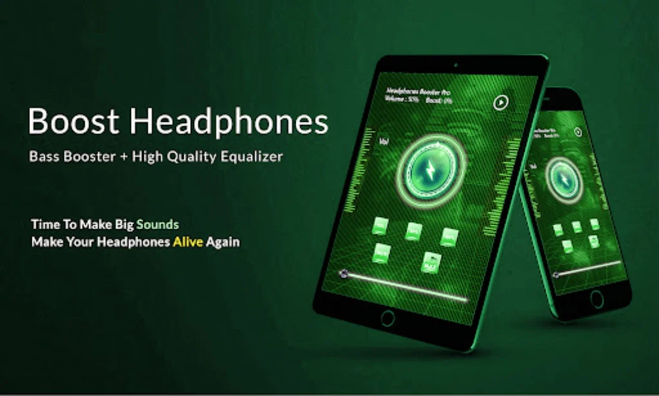 Sound Booster for Headphones for Android: Enhance Audio