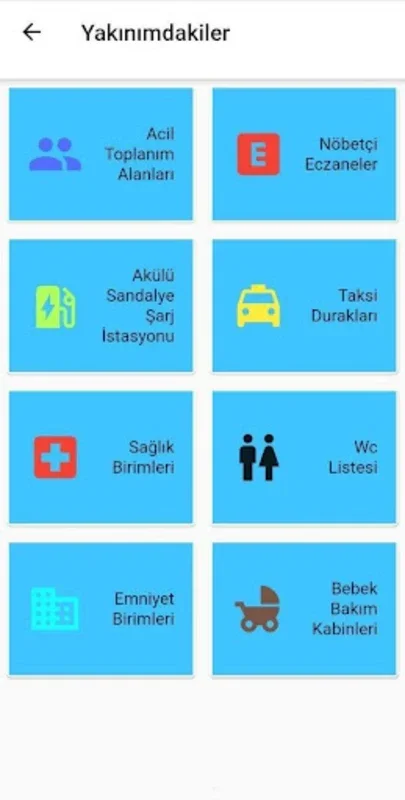 Kocaeli Platformu 2 for Android: Centralized Municipal Services