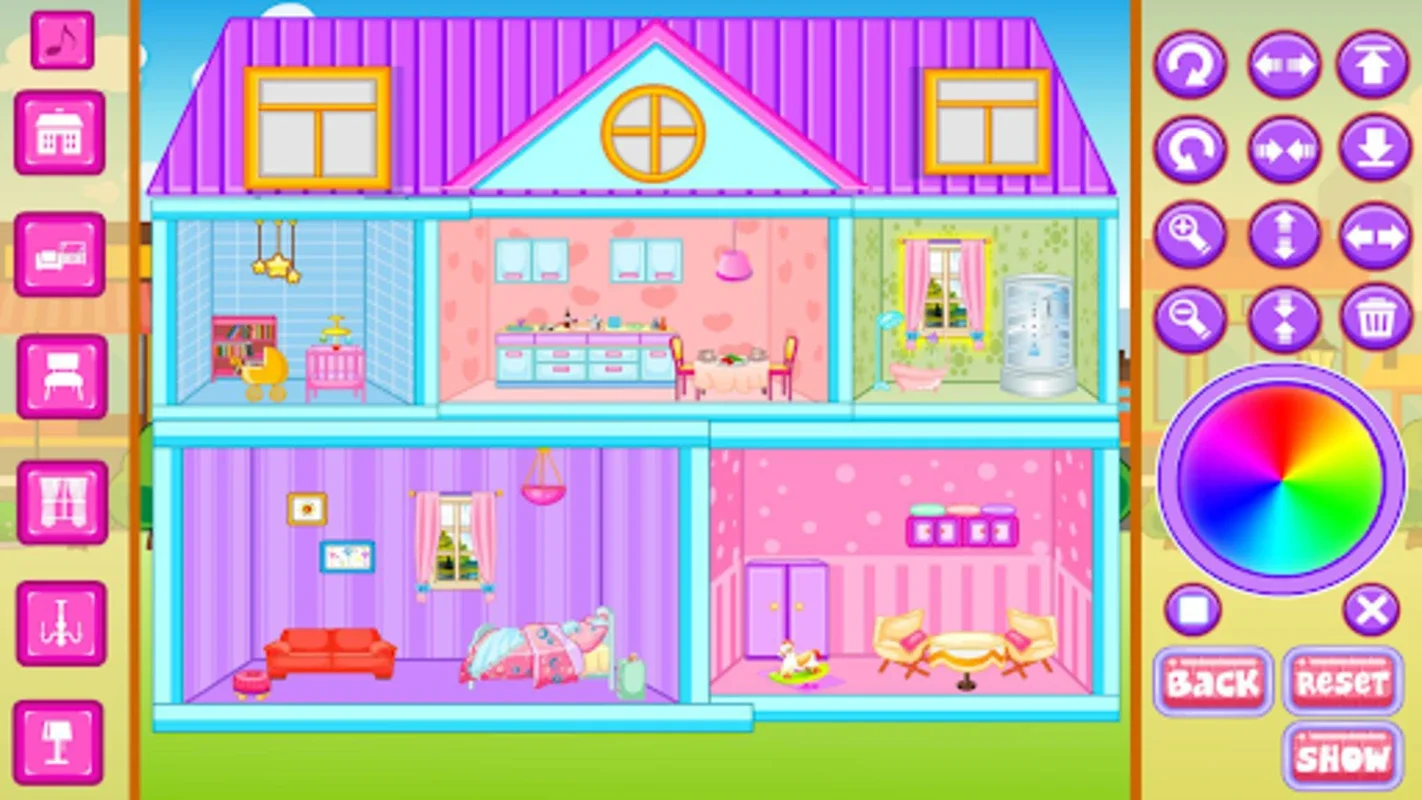 Doll House Decoration for Android: Unleash Creativity