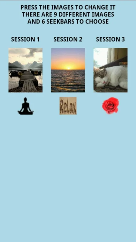 Meditation relax music for Android - Download the APK from AppHuts