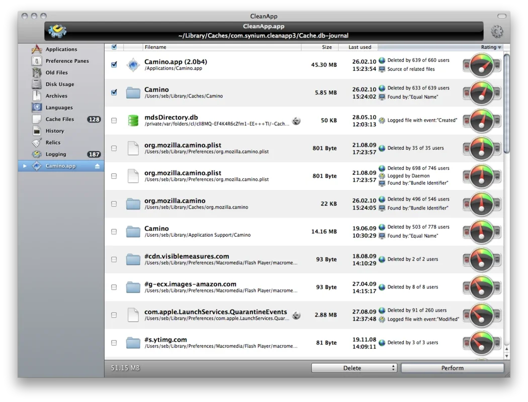 CleanApp for Mac - Optimize Your System for Free