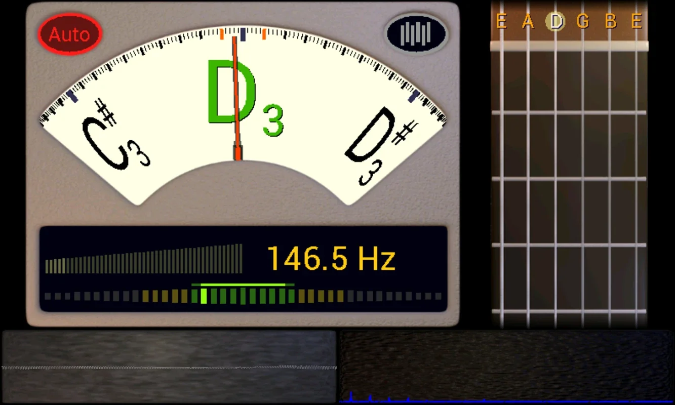 Guitar Tuner for Android - Accurate and Easy to Use