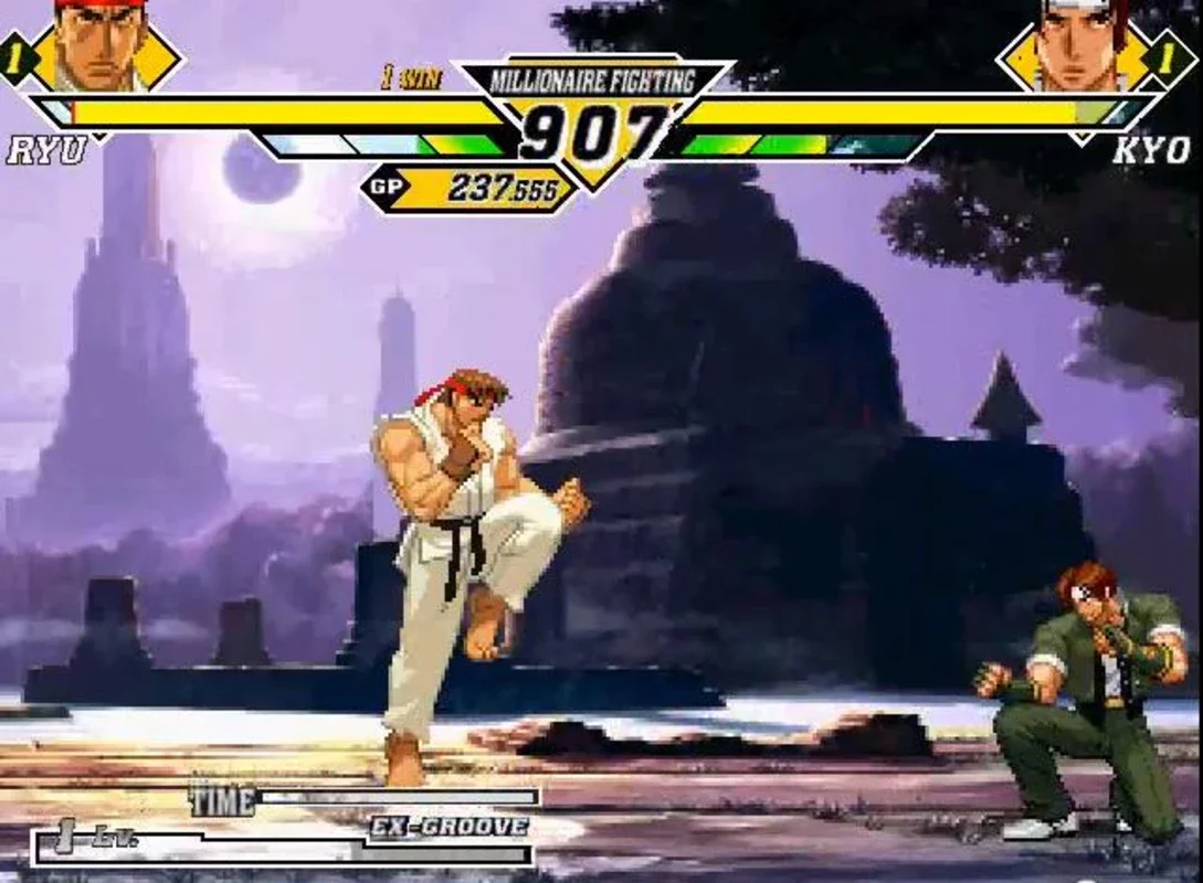 Capcom Vs SNK 2 for Windows: Thrilling Fighting Experience