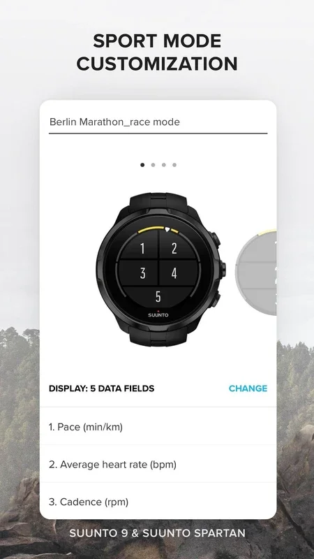 Suunto for Android - Track Your Fitness