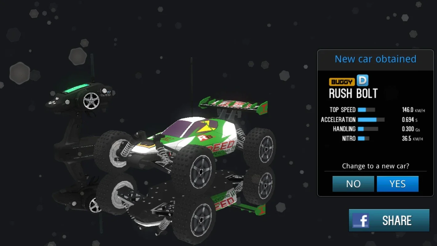 Re-Volt 3 for Android: Thrilling Remote Control Races