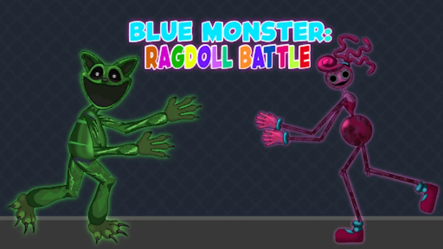 Blue Monster: Ragdoll Battle for Android - Download the APK from AppHuts