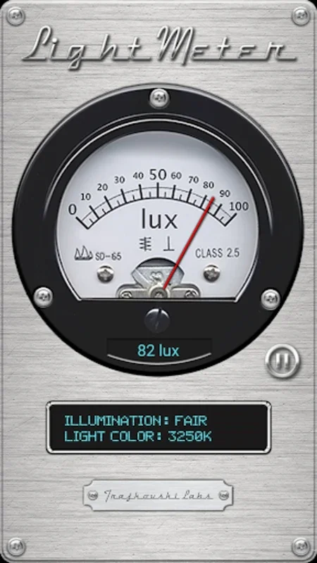 Light Meter for Android: Accurate Light Measurement