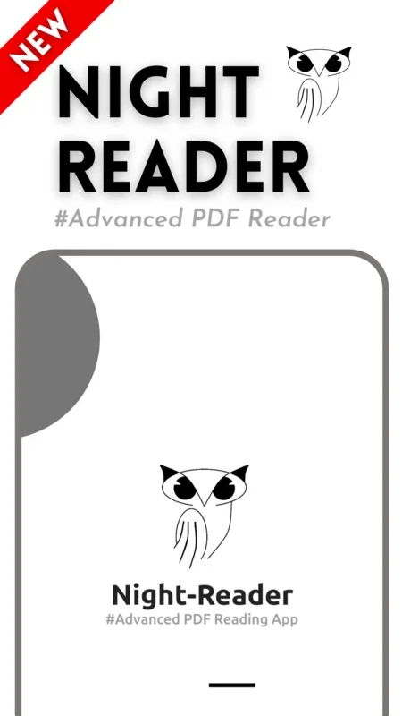 Night-Reader : Advanced PDF Reader for Android - Seamless PDF Handling