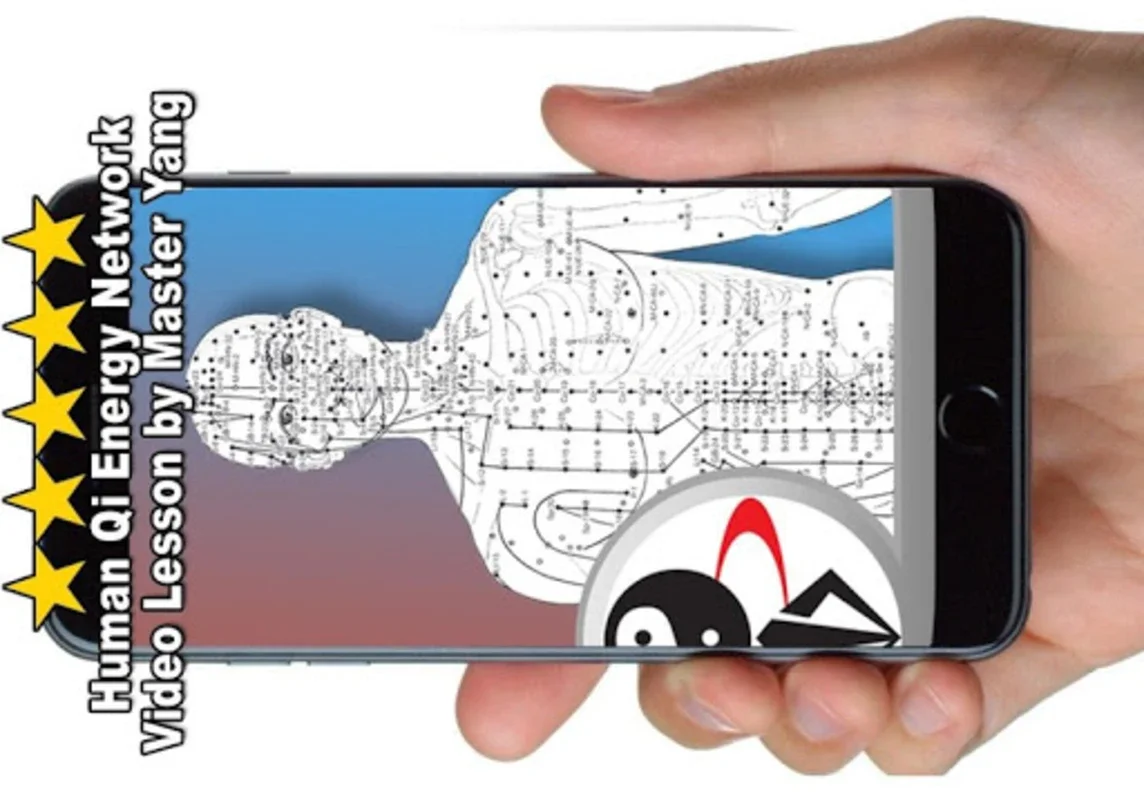 Qi Energy Video Lesson for Android - Enhance Well-being