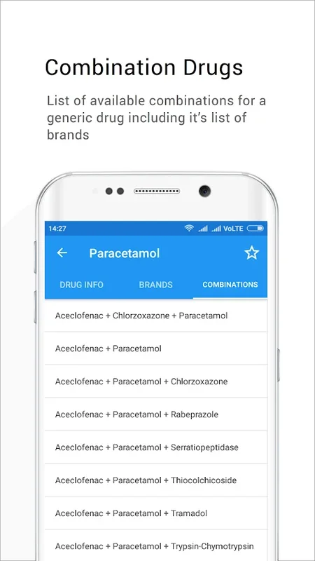 Pocket Pill for Android: Comprehensive Medication Dictionary