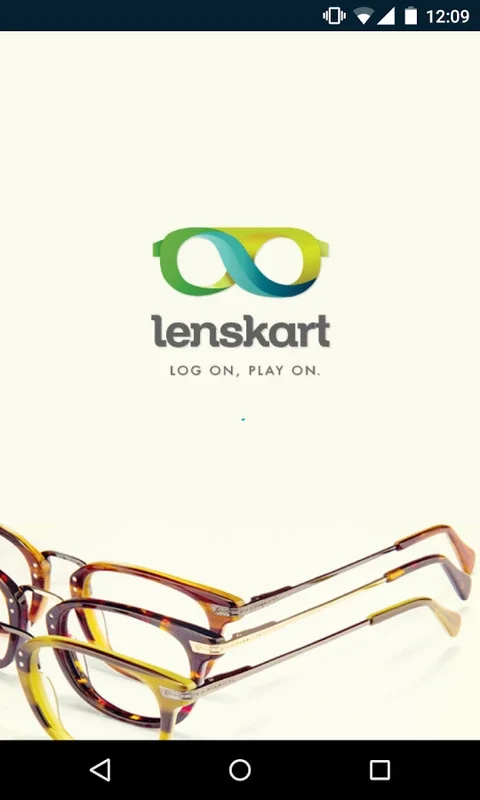 Lenskart for Android - Shop Stylish Eyewear at Your Fingertips