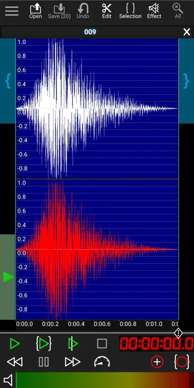 GoldWave for Android: Powerful Audio Editing Software