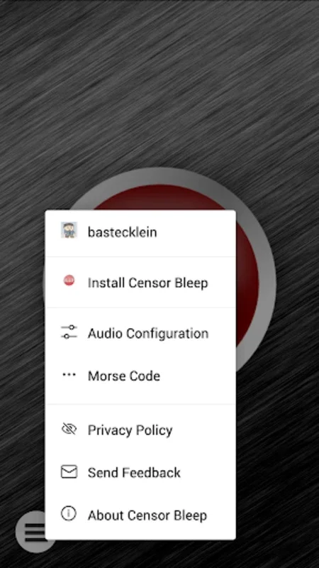 Censor Bleep for Android - Play Censor Beeps & Morse Code