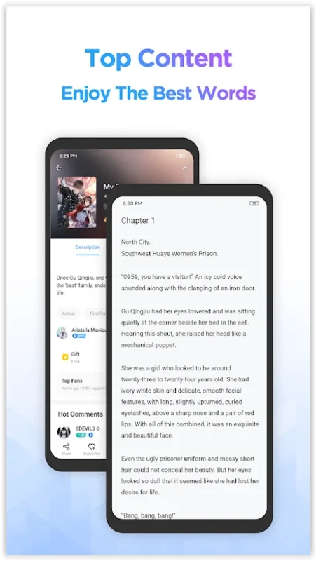 NovelToon for Android: Connecting Readers and Writers