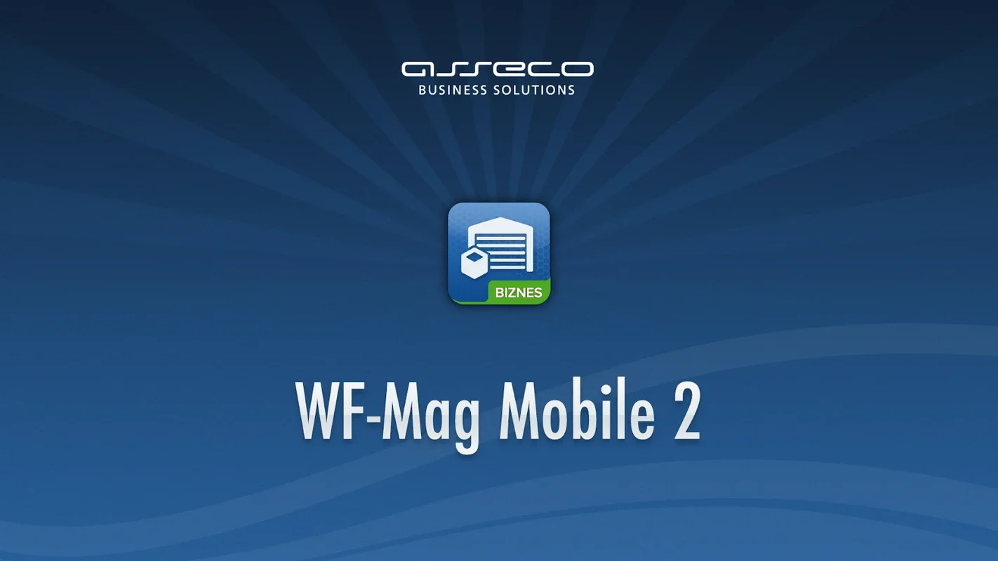 WF - Mag Mobile 2 for Android: Optimize Field Sales and Inventory Management