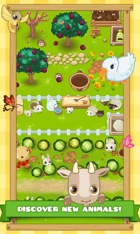 Garden Island for Android: Immersive Farm Management