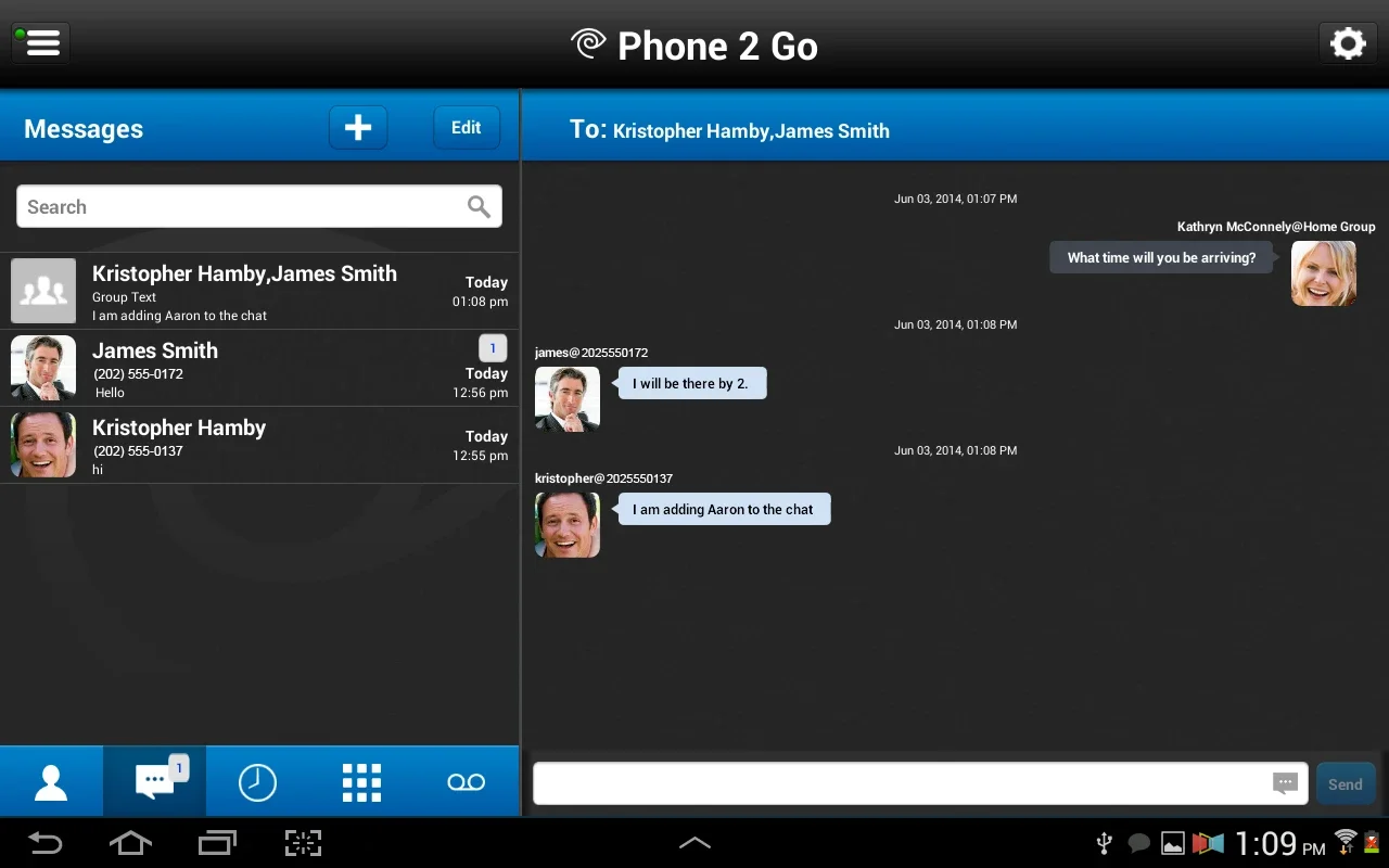 Phone 2 Go for Android - Revolutionizing Home Calls