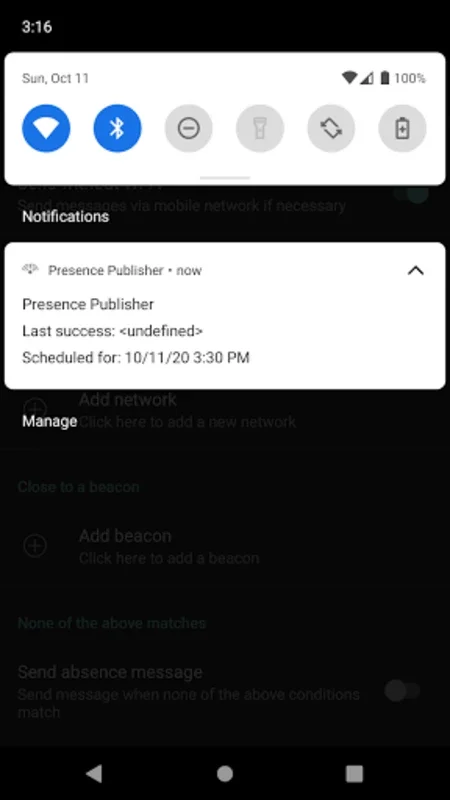 Presence Publisher for Android - Streamline Your Content Publishing