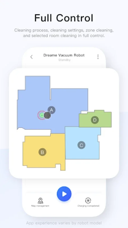 Dreamehome for Android - Manage Your Robot Vacuum Effortlessly