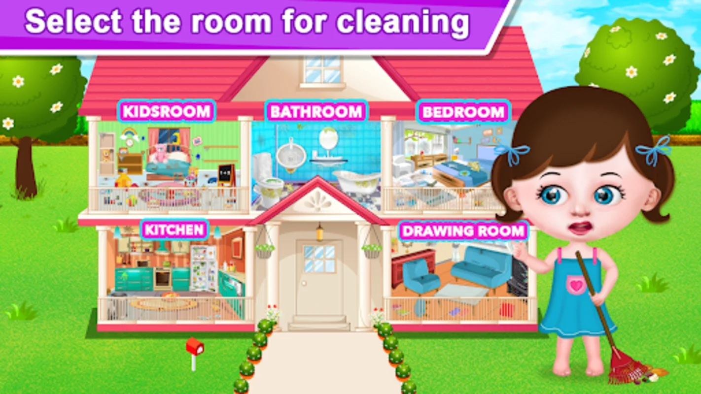 Home Cleanup - House Cleaning for Android: Transform Your Virtual Home