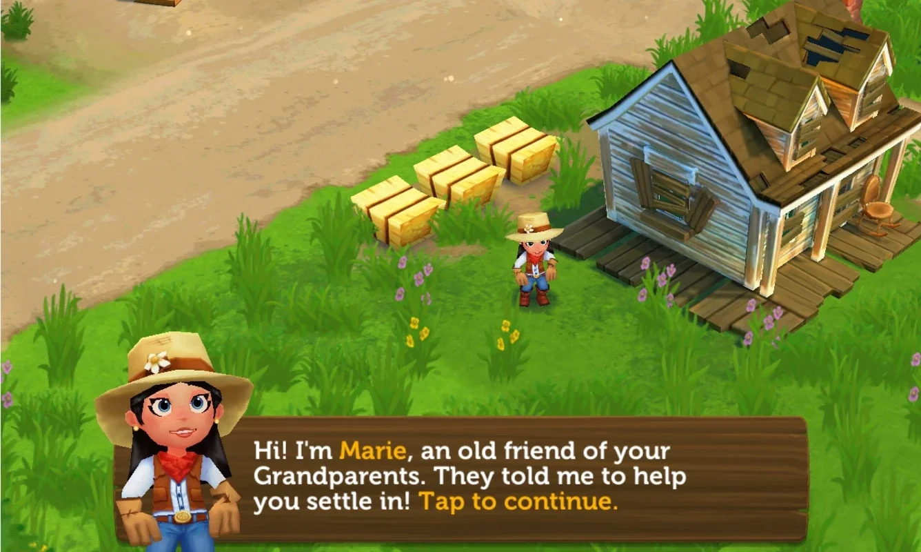 FarmVille 2: Country Escape for Android - Thriving Farm Management