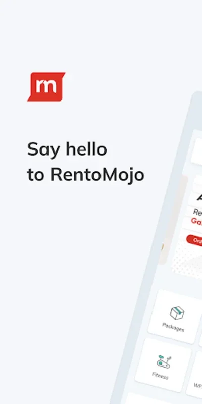 RentoMojo: Android Rental Platform - Download the APK