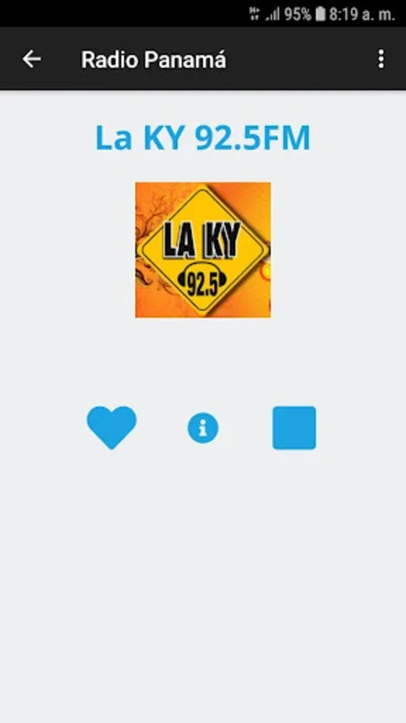 Radio Panama for Android - Stream Diverse Music