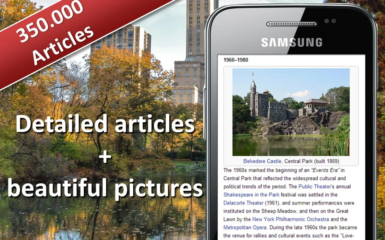 World Explorer - Travel Guide for Android: Explore the World