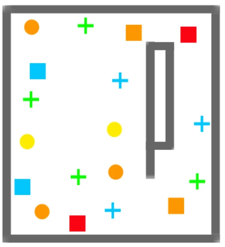 Xitrik for Windows: Engaging Shape Matching Game