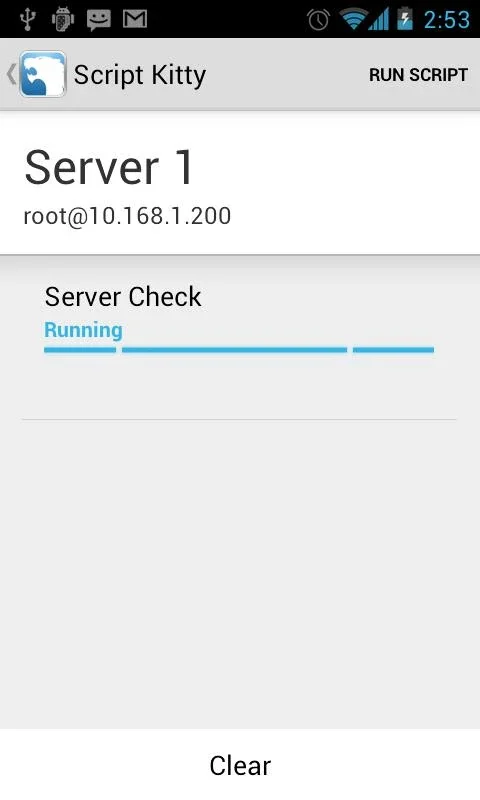 ScriptKitty for Android: Efficient SSH Server Management