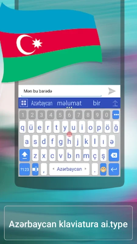 ai.type Azerbaijani Dictionary for Android: Enhance Typing