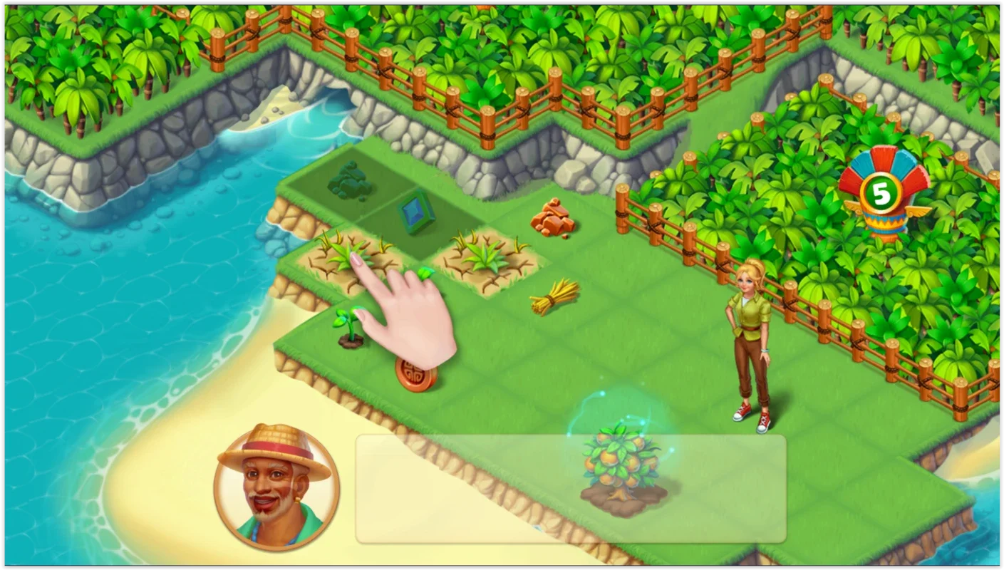 Tropical Merge on Android - Free APK Download