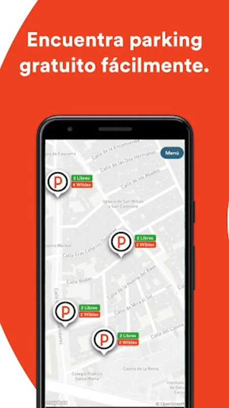 WiBLE for Android - Revolutionizing Carsharing in Madrid