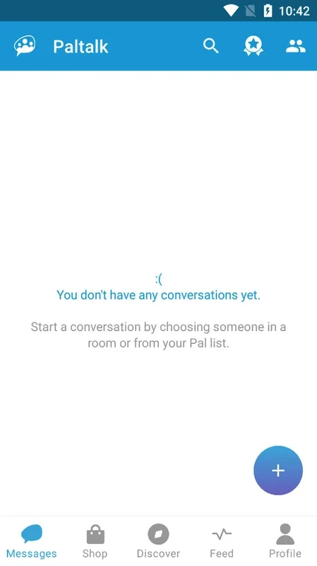 Paltalk for Android - Connect and Chat with the World