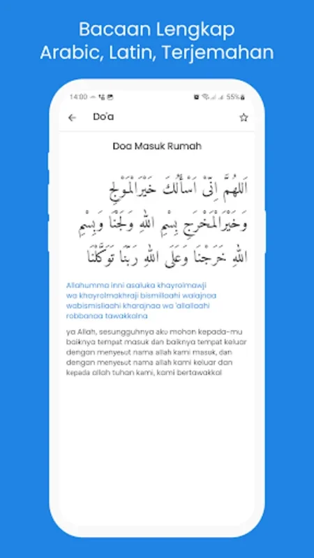 Kumpulan Do for Android - Spiritual Companion with Prayers