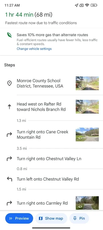 Google Maps: Accurate Navigation and Exploration for Android