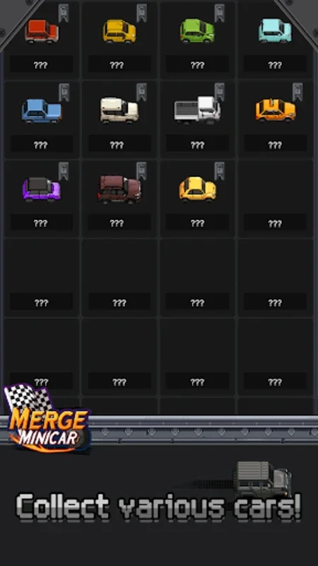 Merge Minicar for Android: Build Your Supercar