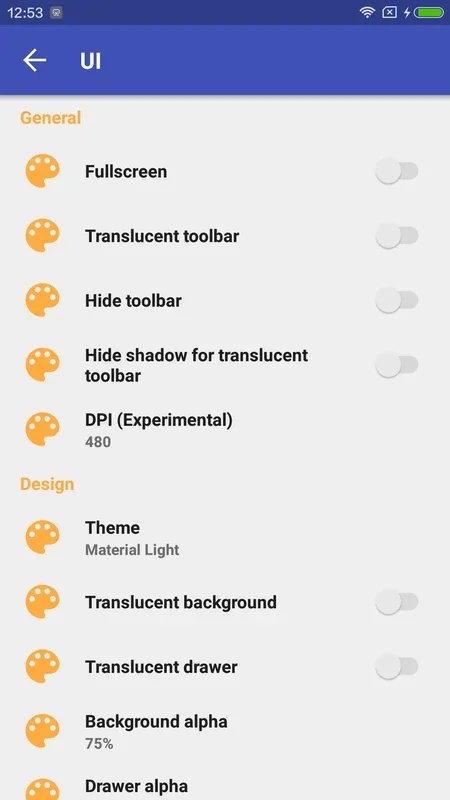 Slimperience for Android - A Lightweight Browser