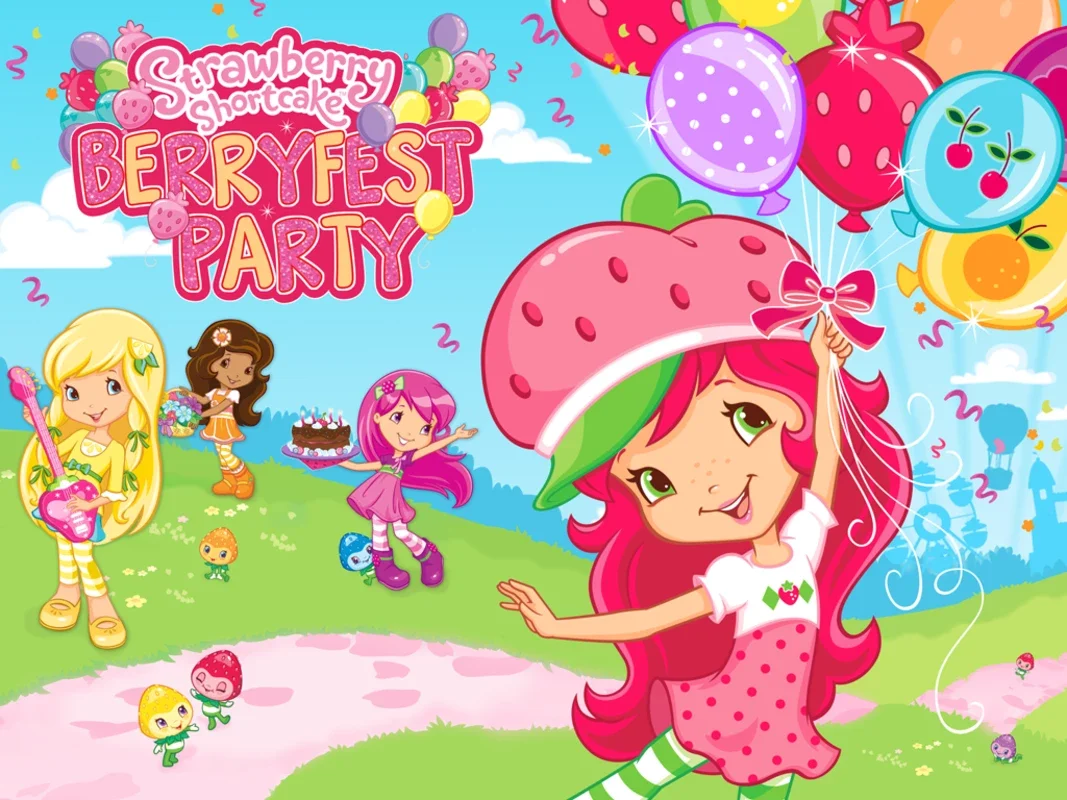 BerryFest Party for Android - Fun-Filled Party Experience