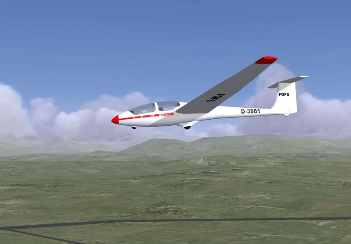 FlightGear Flight Simulator for Mac - Realistic Aviation Experience