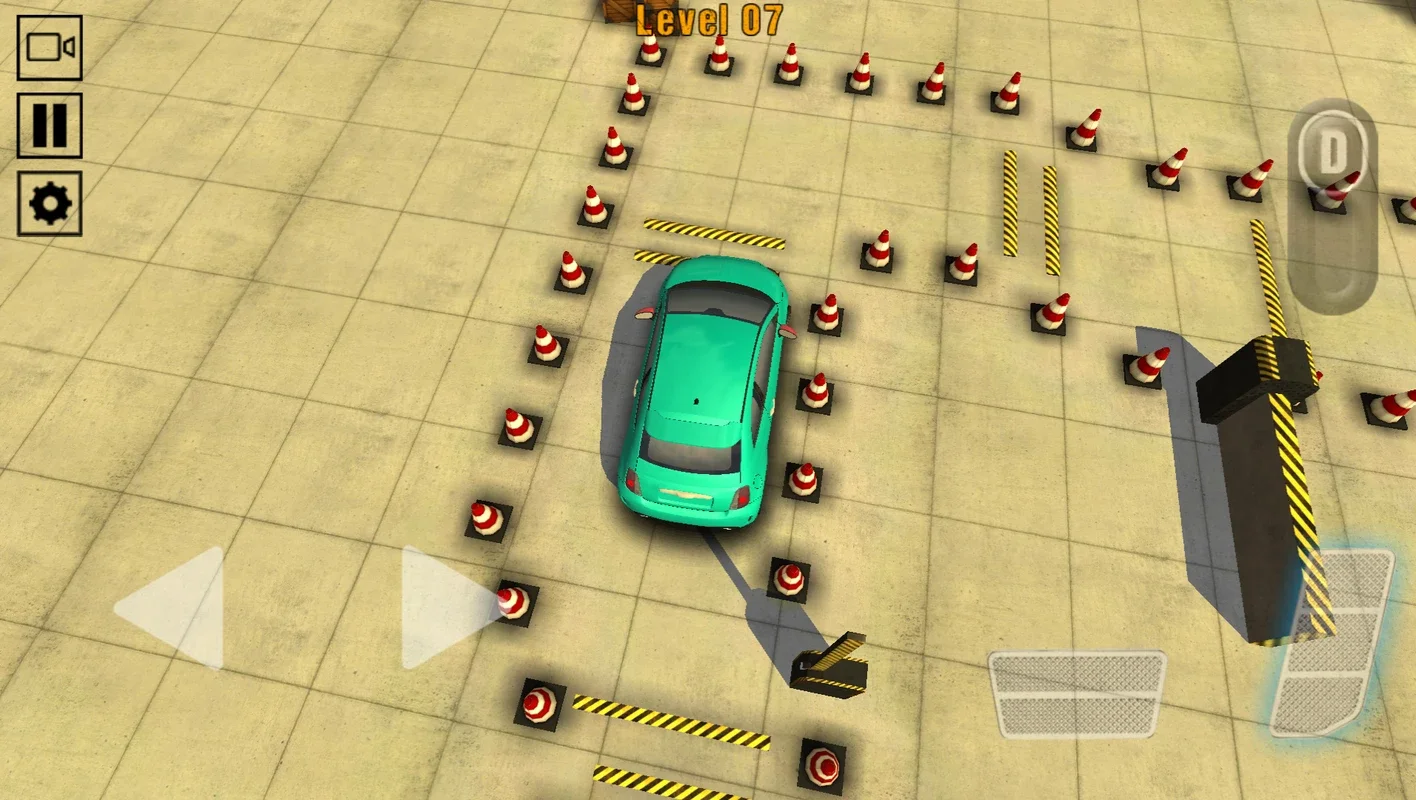 Car Driver 4 for Android - No Downloading Needed, Just Play!