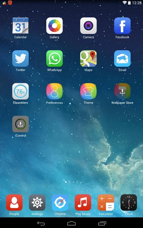 iOS 8 Launcher: Give Your Android an iPhone Look