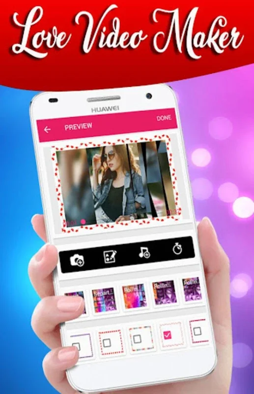 Photo Video Maker With Music for Android - Create Stunning Videos